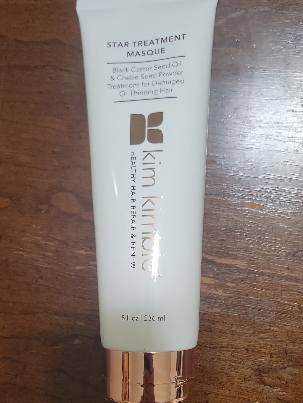 Kim Kimble Star Treatment hair masque